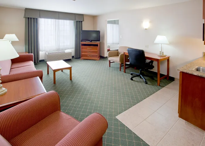 Holiday Inn Express Lebanon By Ihg
