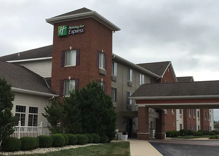 Holiday Inn Express Lebanon By Ihg