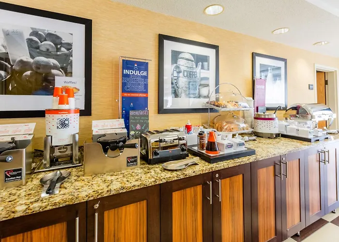 Hampton Inn St Charles St Peters