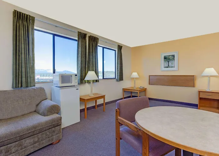 Super 8 By Wyndham Klamath Falls