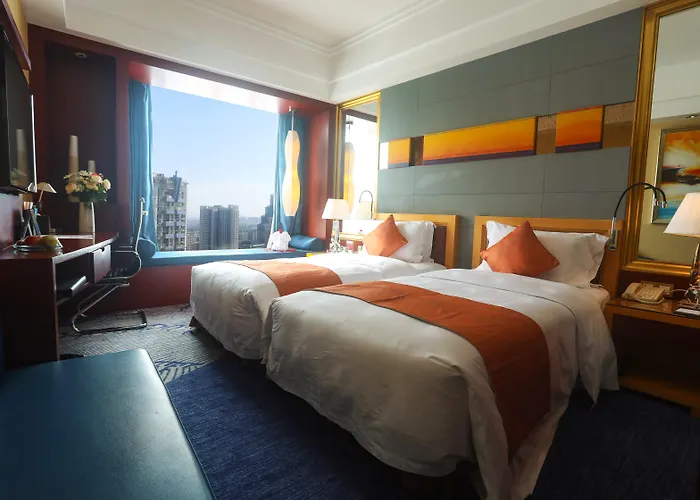 Zhuhai Charming Holiday Hotel