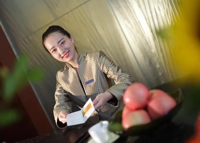 Zhuhai Charming Holiday Hotel