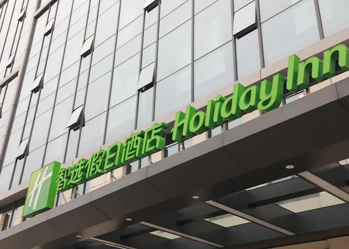 Holiday Inn Express Shijiazhuang Heping By Ihg