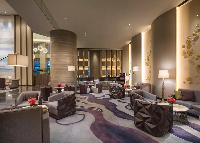 Crowne Plaza Harbin Songbei By Ihg
