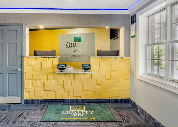 Quality Inn Waynesboro - Skyline Drive