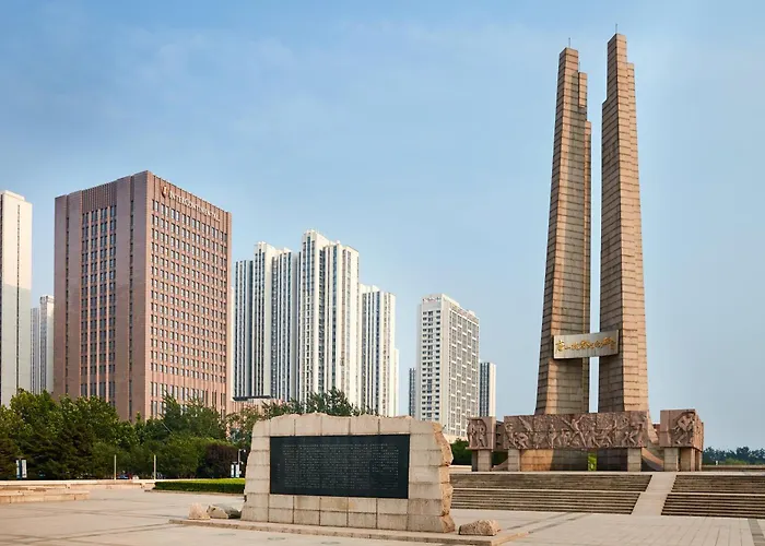 Intercontinental Tangshan By Ihg