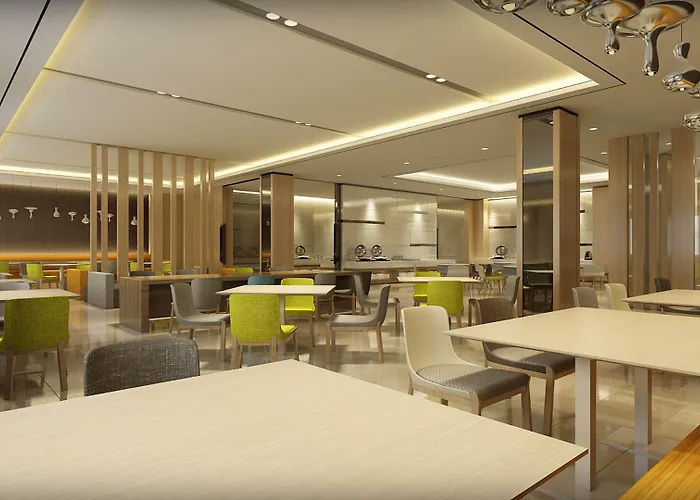 Holiday Inn Express Bengbu Downtown, An Ihg Hotel