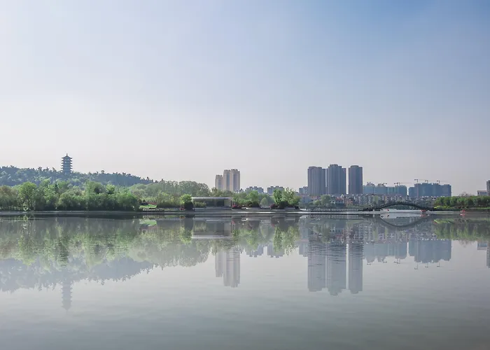 Holiday Inn Express Bengbu Downtown, An Ihg Hotel