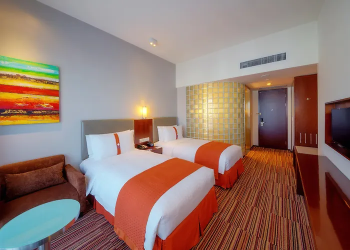 Holiday Inn Express Foshan Nanhai, An Ihg Hotel
