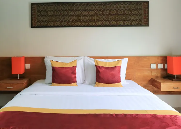 Mella Villas Jimbaran