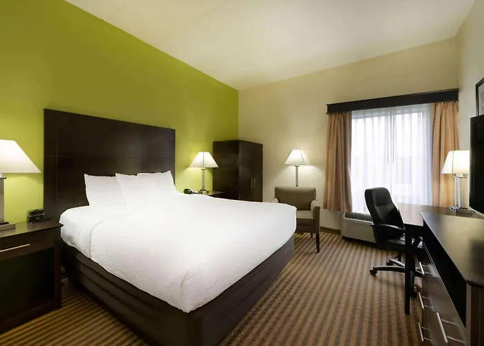City Express By Marriott Grove City