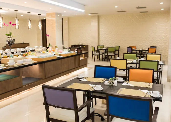 Best Western Kindai Hotel
