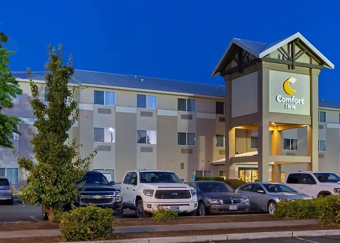 Comfort Inn Medford South