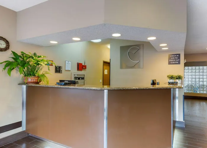 Comfort Inn Medford South