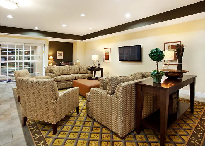 Mainstay Suites Denham Springs - Baton Rouge East