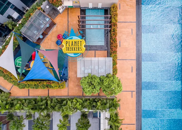 Intercontinental Hotels Jakarta Pondok Indah By Ihg