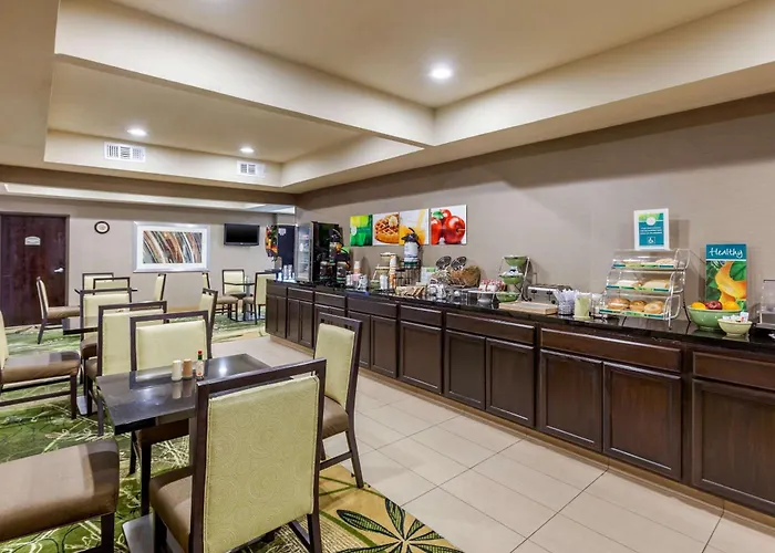 Quality Inn & Suites Durant