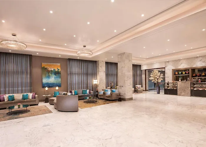 Radisson Mumbai Andheri Midc