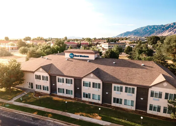 Best Western Brigham City Inn & Suites