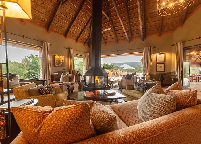 Pumba Private Game Reserve