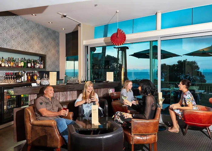 Millennium Hotel New Plymouth Waterfront