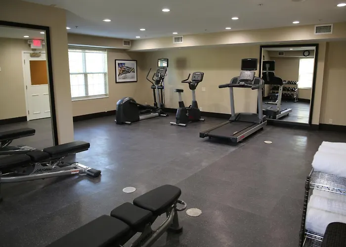 Candlewood Suites - Portland - Scarborough By Ihg