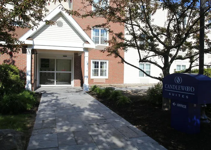 Candlewood Suites - Portland - Scarborough By Ihg