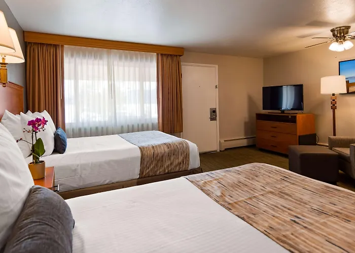 Best Western Ptarmigan Lodge