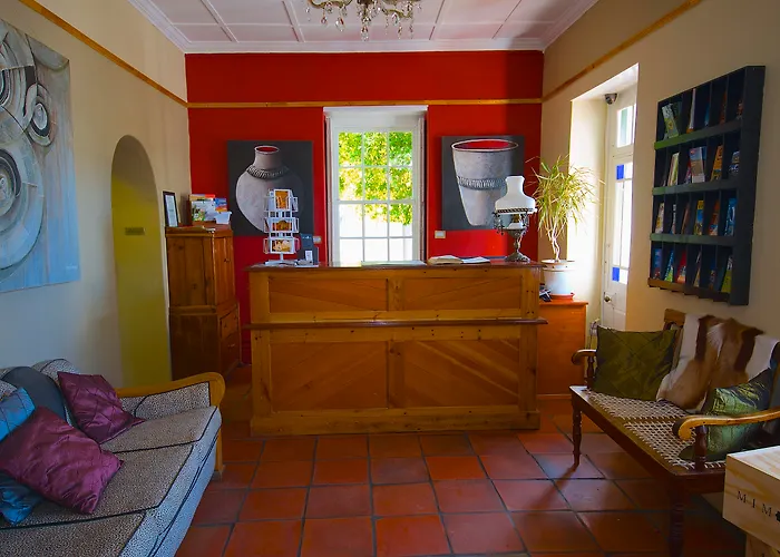 Mimosa Lodge