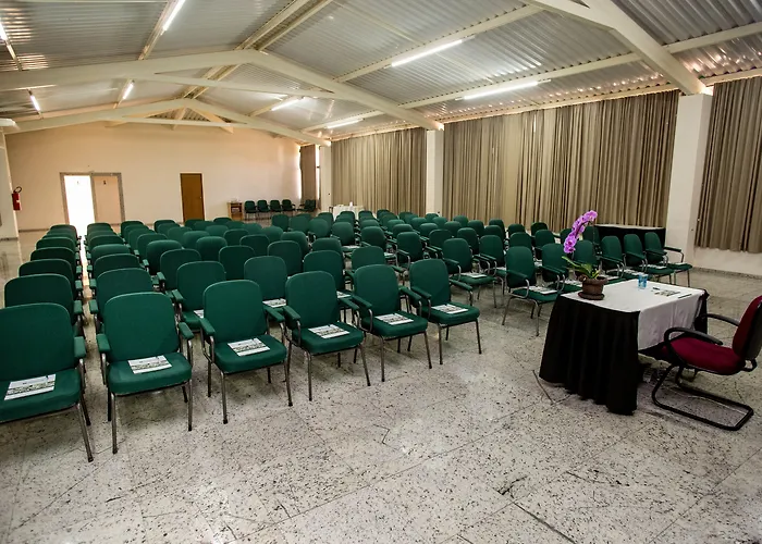 Hotel Golden Park Campinas Viracopos By Nacional Inn