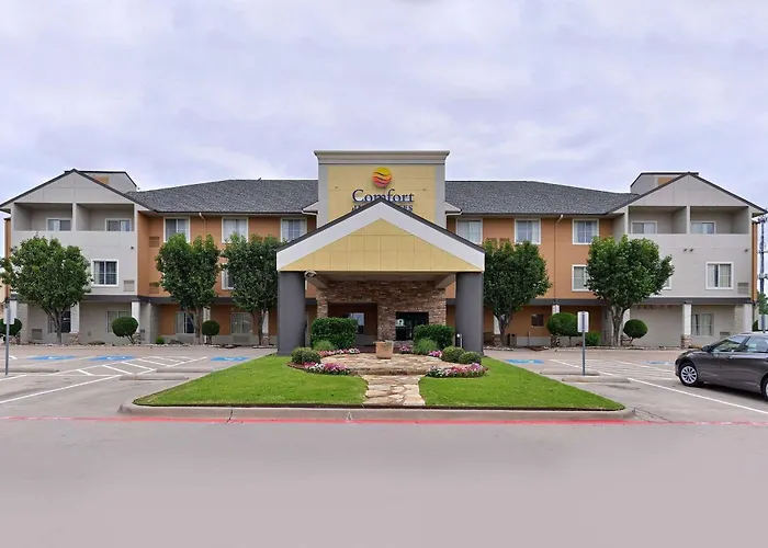 Comfort Inn&Suites Frisco - Plano