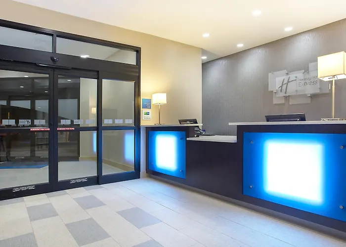Holiday Inn Express Berea By Ihg