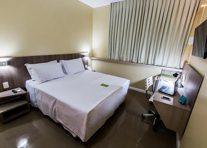 Slim Hotel Cuiaba Aeroporto