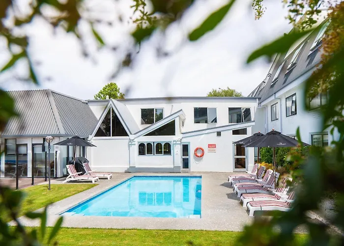Scenic Hotel Marlborough