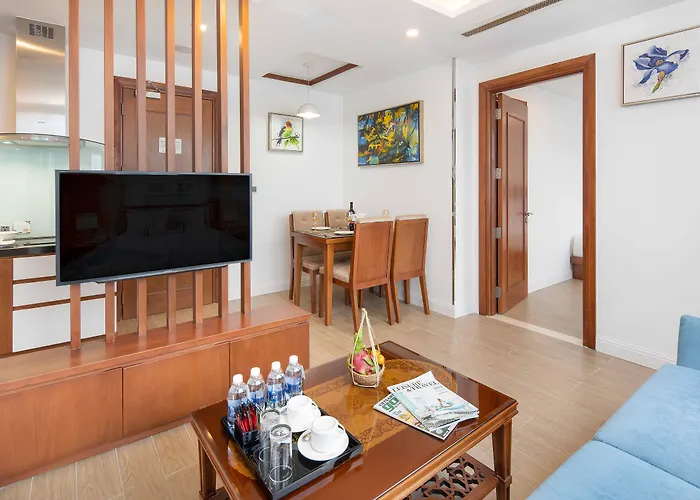 Paris Deli Danang Beach Hotel