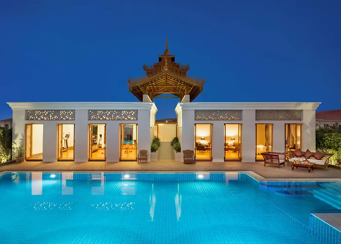 Jasmine Naypyitaw Hotel