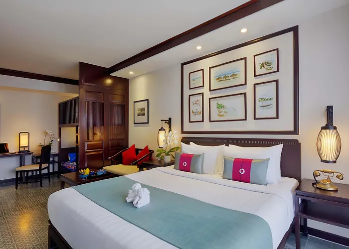 Wyndham Garden Hoi An Cua Dai Beach