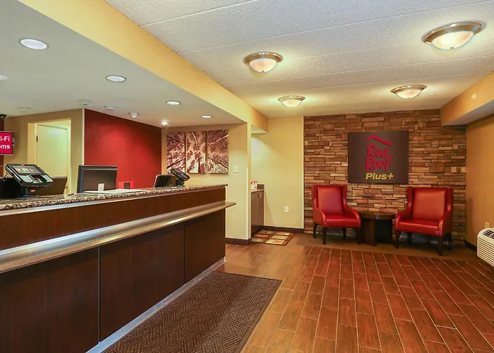 Red Roof Inn Plus Washington Dc - Oxon Hill