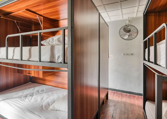 Viajero San José Hostel