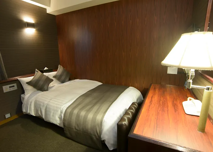 Hotel Relief Kokura Station