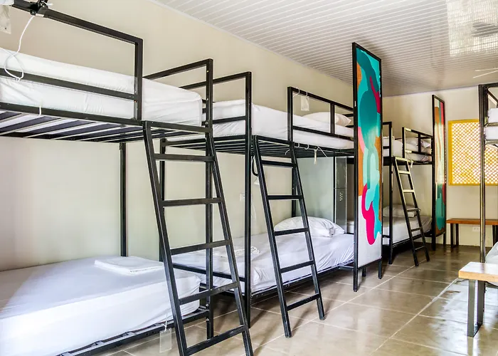 Socialtel Puerto Viejo - Formerly Selina Puerto Viejo