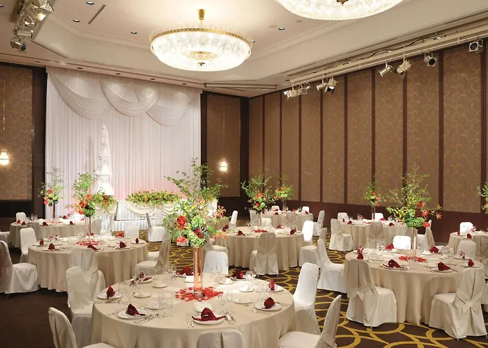 Hilton Tokyo Narita Airport