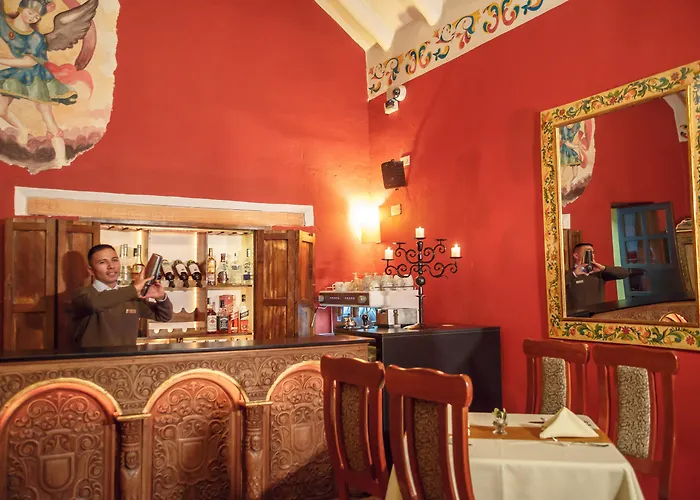 Tambo Del Arriero Hotel Boutique