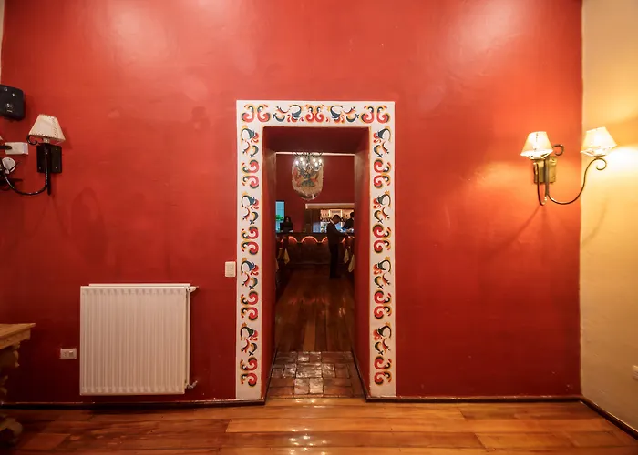 Tambo Del Arriero Hotel Boutique
