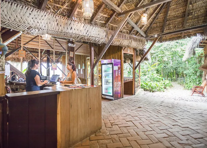 Cotococha Amazon River Lodge