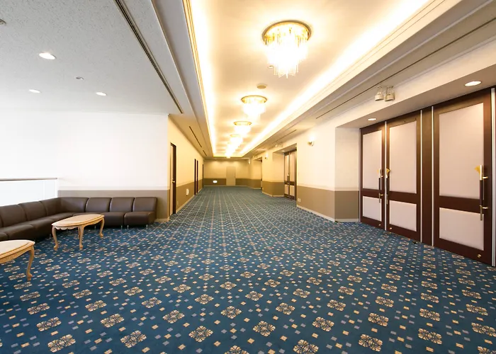 Shimane Hamada Washington Hotel Plaza