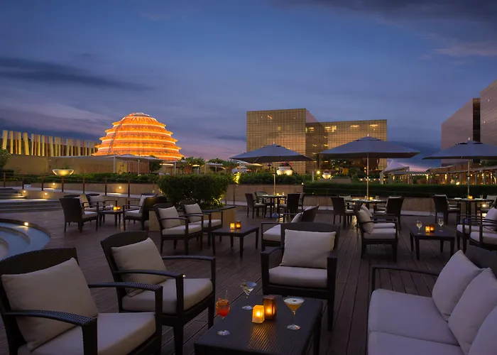 Hyatt Regency Manila City Of Dreams