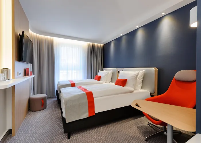 Holiday Inn Express - Berlin - Alexanderplatz By Ihg