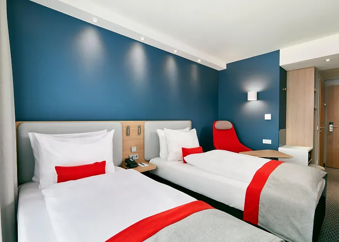 Holiday Inn Express - Berlin - Alexanderplatz By Ihg
