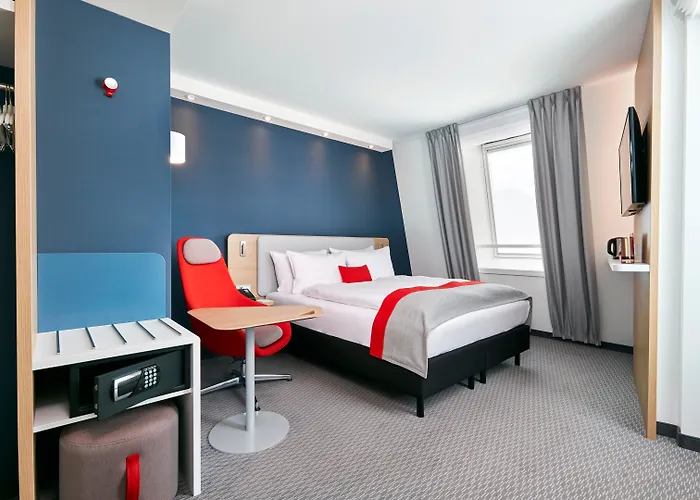 Holiday Inn Express - Berlin - Alexanderplatz By Ihg